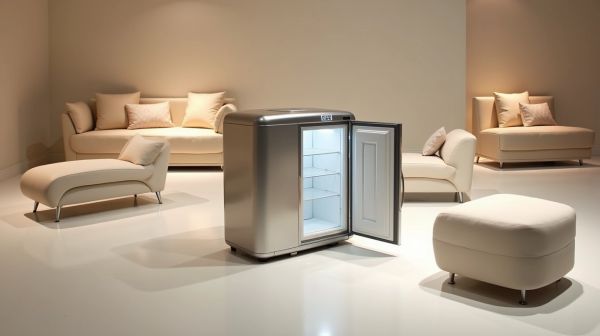 Aménager son magasin avec du mobilier frigorifique adapté