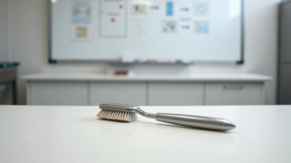 Assure l'hygiène avec une brosserie alimentaire professionnelle HACCP