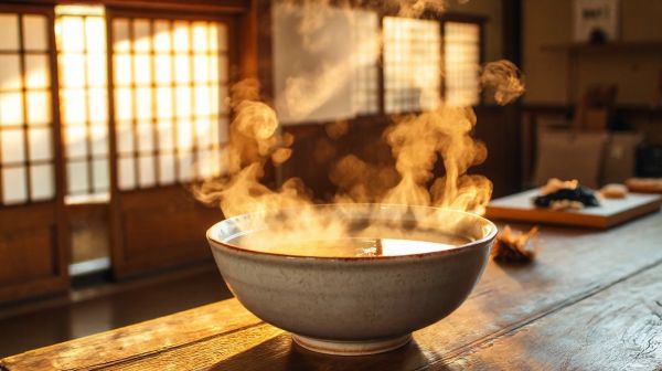 Découvrez comment le bouillon dashi enrichit la cuisine japonaise