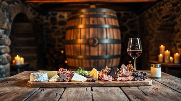 Idées de cadeaux gourmands - la passion des vignerons locaux