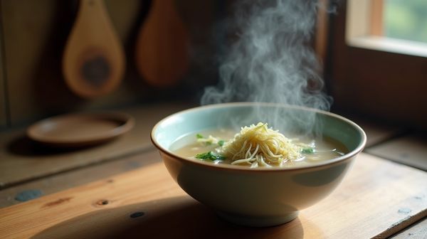 Le bouillon dashi, incontournable de la cuisine japonaise