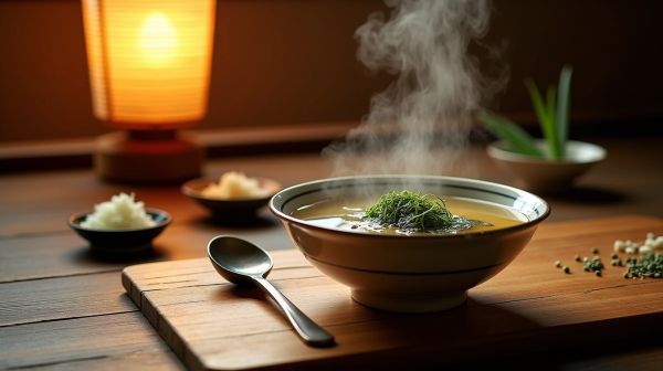 Le bouillon dashi, incontournable de la cuisine japonaise