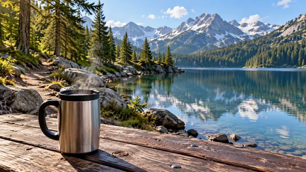 Les meilleures options pour garder votre café au chaud