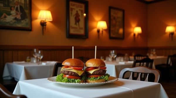 Où savourer les meilleurs restaurants de burger en 2026 ?