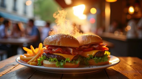 Où savourer les meilleurs restaurants de burger en 2026 ?