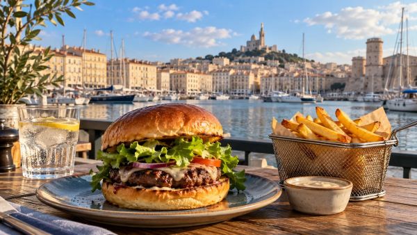 Top 10 des établissements de burgers à découvrir en 2026