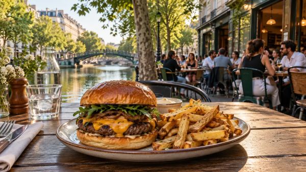 Top 10 des établissements de burgers à découvrir en 2026