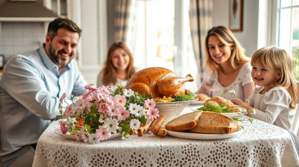 Top 10 recettes faciles pour des moments en famille réussis