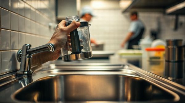 Top 5 avantages d'une brosserie alimentaire HACCP pour l'hygiène