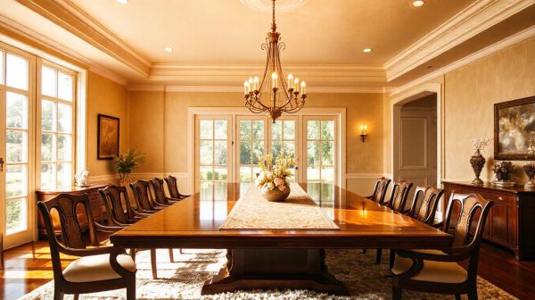 Top meubles pratiques et design pour sublimer votre salle à manger