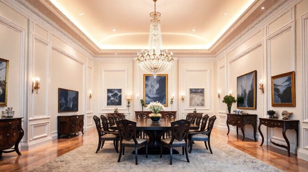 Top meubles pratiques et design pour sublimer votre salle à manger