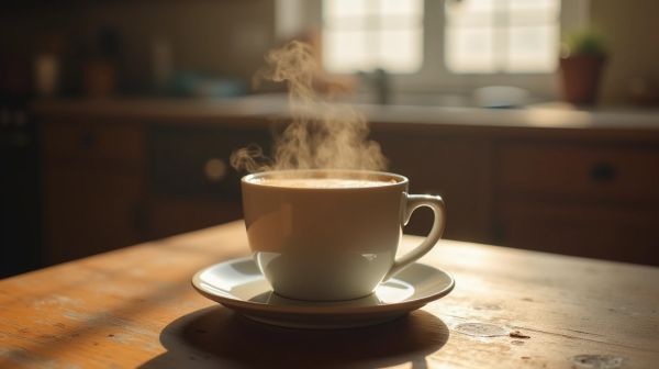 Un choix pratique pour transporter votre café chaud